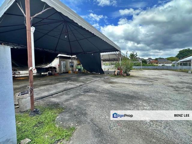 Shop for rent in Langat, Selangor