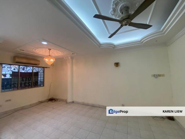 House for sale in Langat, Selangor
