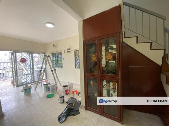 House for rent in Langat, Selangor