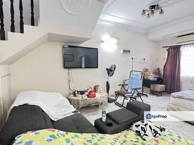 House for sale in Langat, Selangor