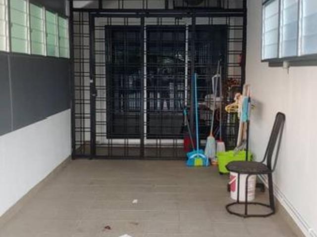 House for sale in Langat, Selangor
