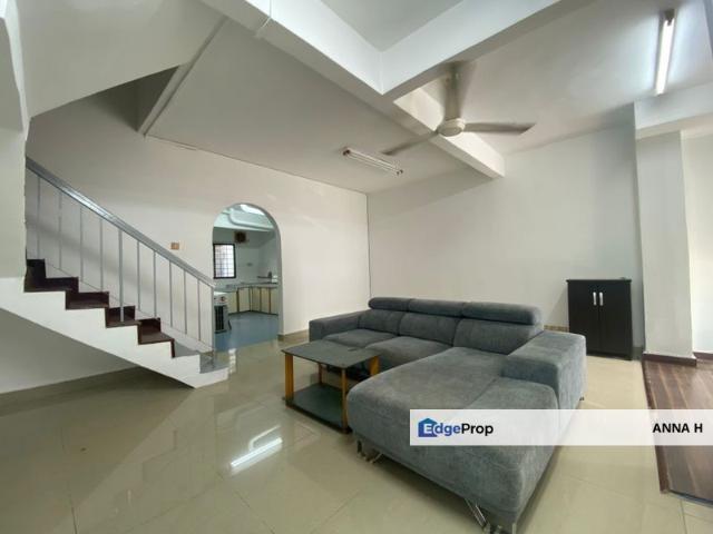 House for sale in Langat, Selangor