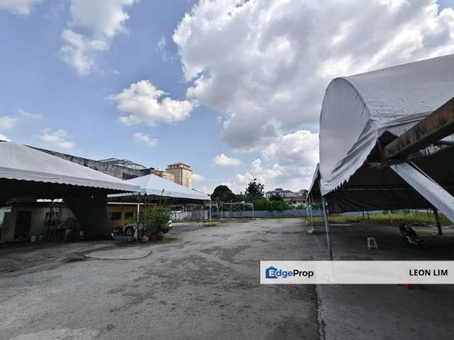 Shop for rent in Langat, Selangor