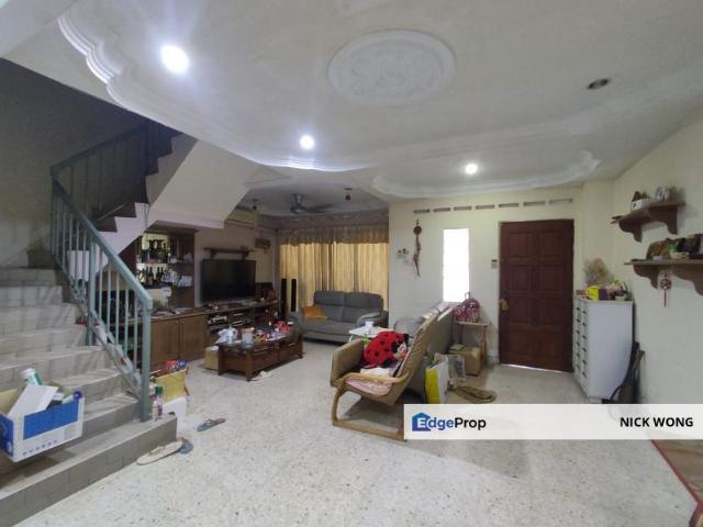 House for sale in Langat, Selangor