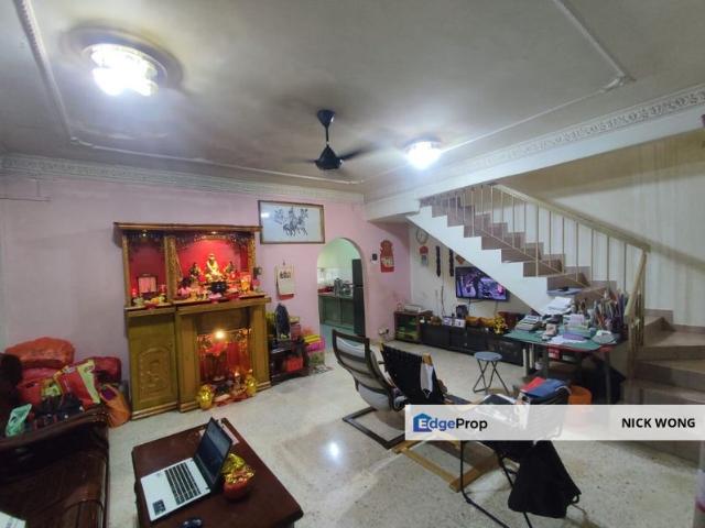 House for sale in Langat, Selangor