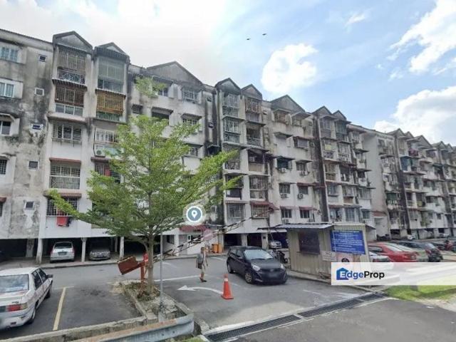 Condominium for sale in Taman Lembah Maju, Majlis Perbandaran Ampang Jaya