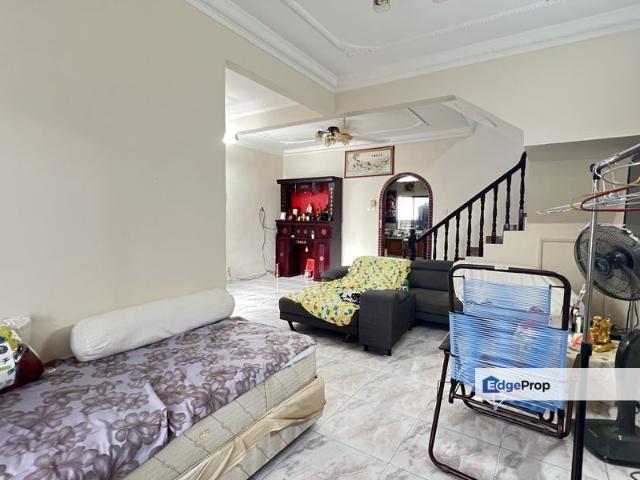 House for sale in Langat, Selangor