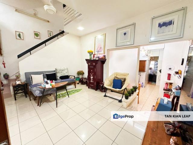 House for sale in Langat, Selangor