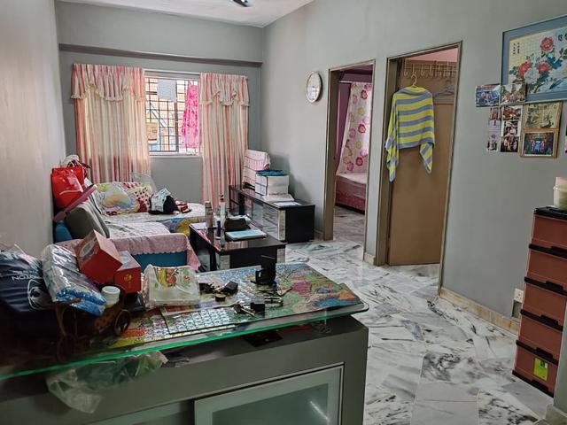 Apartment for sale in Langat, Selangor