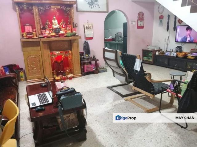 House for sale in Langat, Selangor