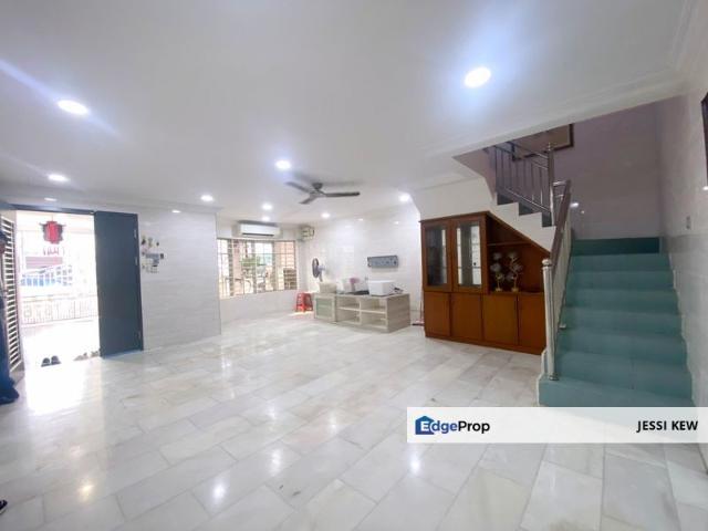 House for sale in Langat, Selangor