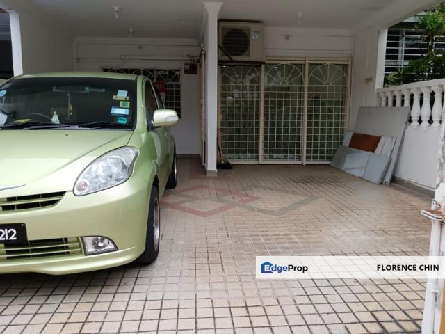 House for sale in Langat, Selangor