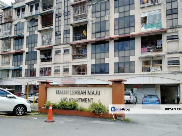 Condominium for sale in Langat, Selangor