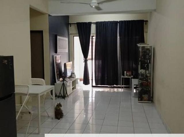 Condominium for sale in Langat, Selangor
