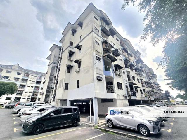 Condominium for sale in Langat, Selangor