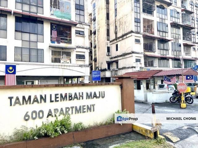 Condominium for rent in Langat, Selangor