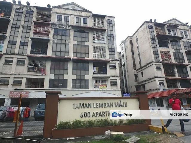 Condominium for sale in Langat, Selangor