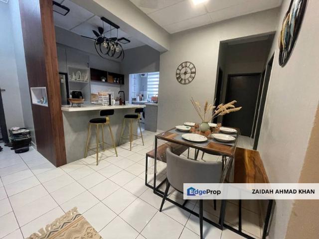 Flat for sale in Langat, Selangor