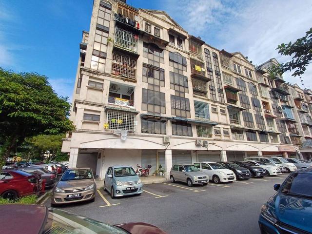 Apartment for sale in Langat, Selangor