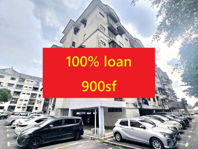 Apartment for sale in Langat, Selangor