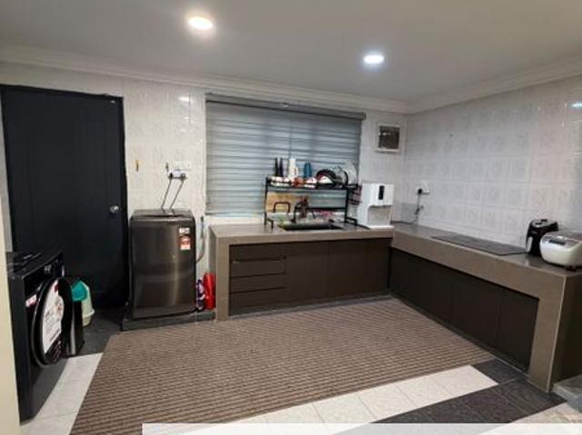 House for sale in Langat, Selangor