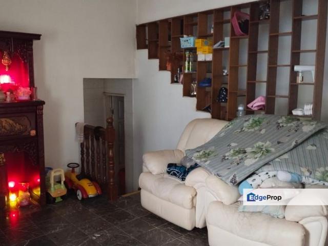 House for sale in Langat, Selangor