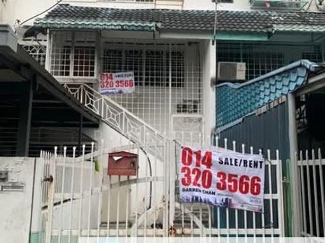 House for rent in Langat, Selangor