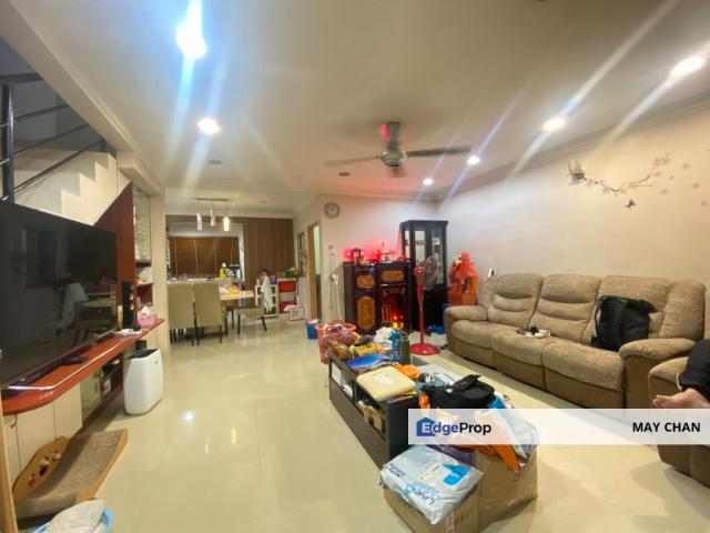 House for sale in Langat, Selangor