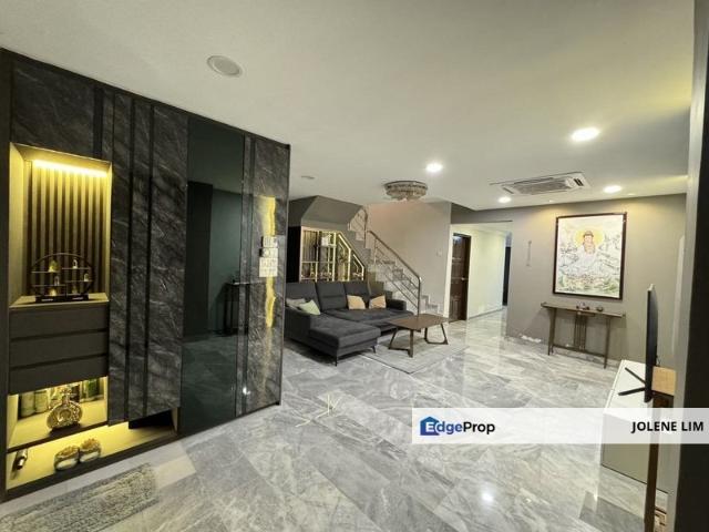 House for sale in Langat, Selangor