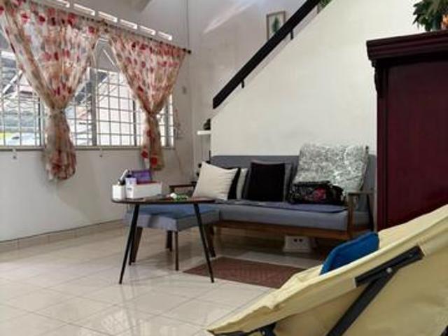 Townhouse for sale in Ampang, Majlis Perbandaran Ampang Jaya