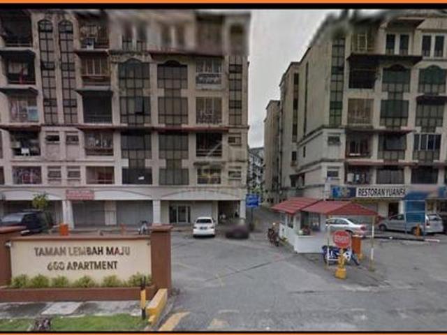 Apartment for sale in Langat, Selangor