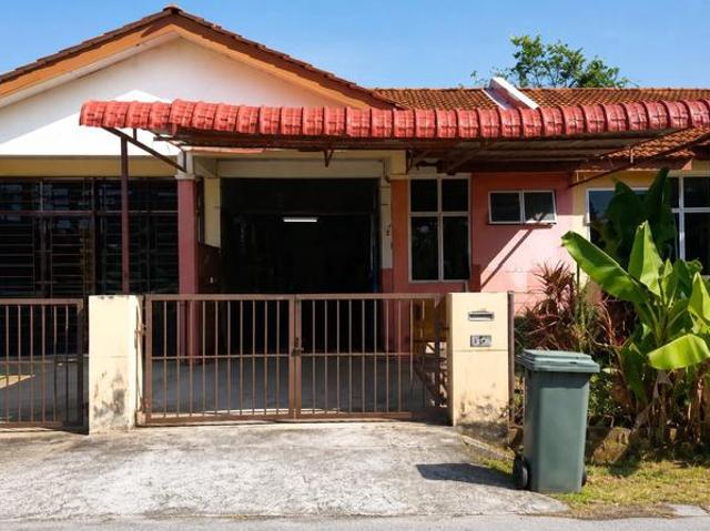 Terraced House for sale in Kuala Muda, Kedah