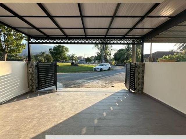 House for sale in Kuala Muda, Kedah