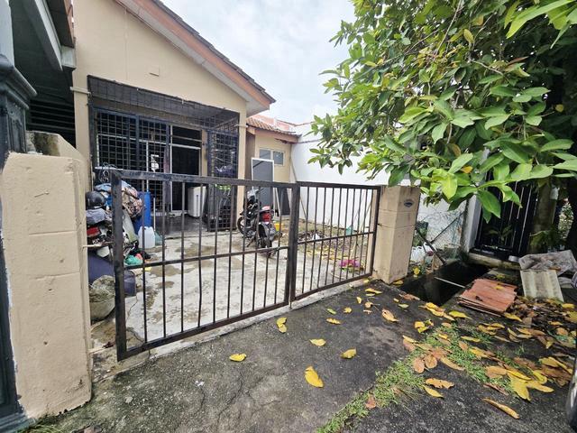 Terraced House for sale in Merbok, Kuala Muda