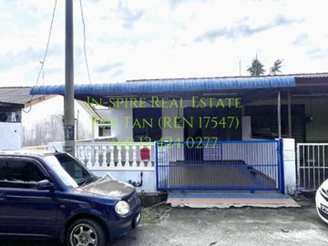 Terraced House for sale in Kuala Muda, Kedah