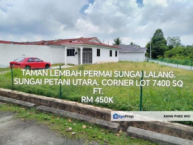 House for sale in Kuala Muda, Kedah