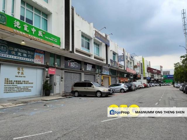 Shop for sale in Wellesley, Penang