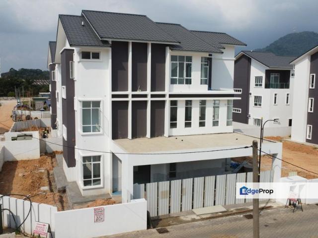 House for sale in Wellesley, Penang