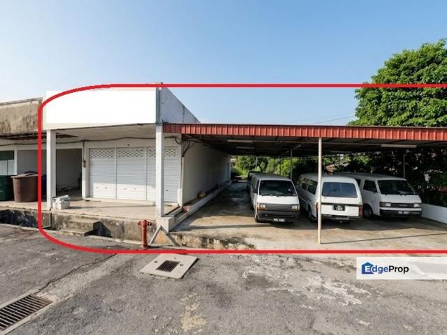 Shop for sale in Kuala Muda, Kedah