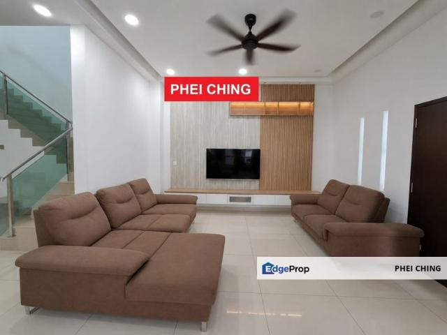 House for sale in Wellesley, Penang