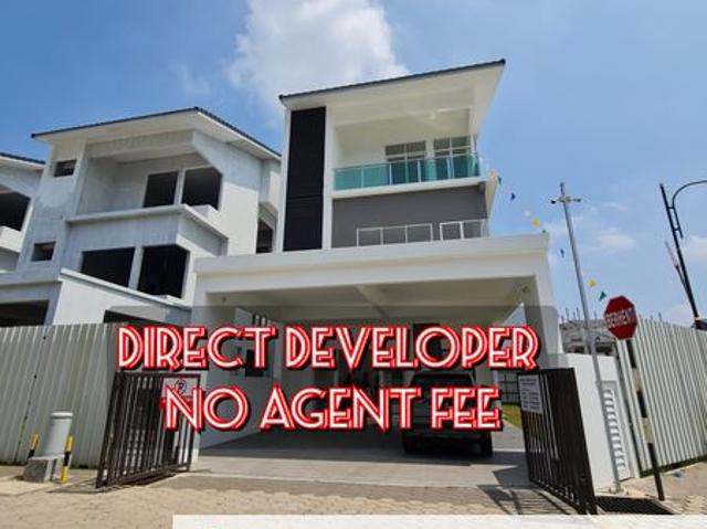 House for sale in Wellesley, Penang