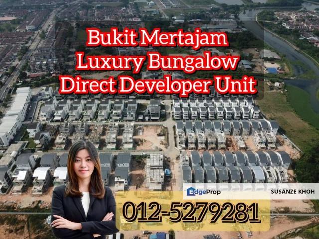 House for sale in Wellesley, Penang