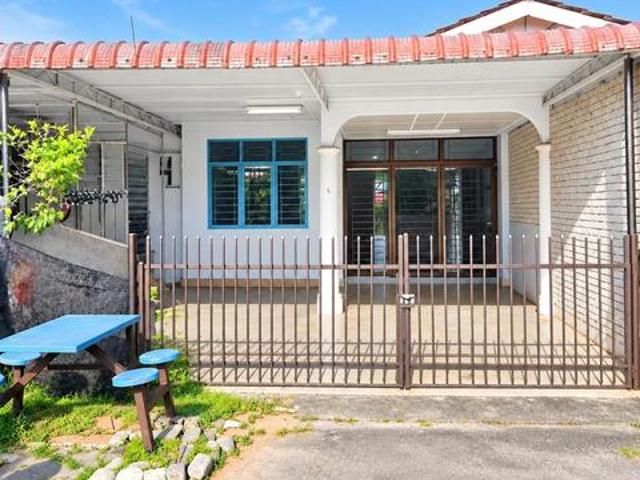 Terraced House for sale in Sungai Lalang, Kuala Muda