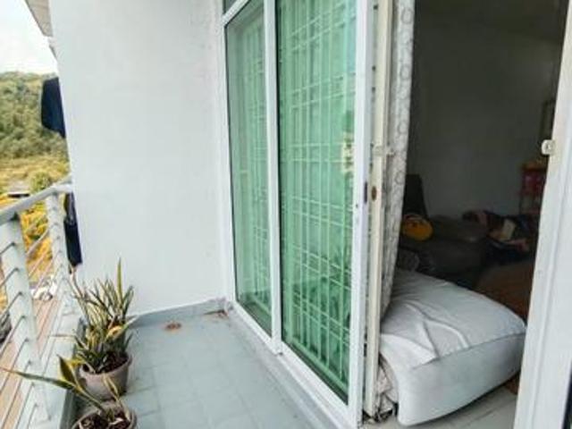Apartment for sale in Kampung Penampang Proper, Bahagian Pantai Barat