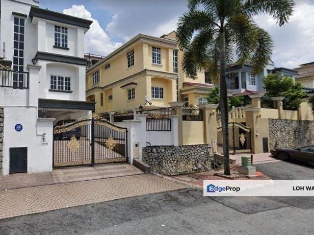 House for sale in Country Heights Damansara, Kuala Lumpur