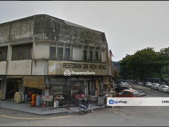 Shop for sale in Taman Len Sen, Kuala Lumpur