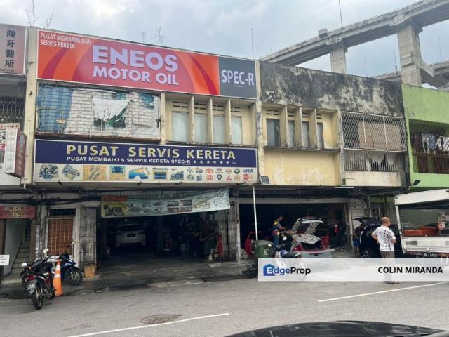 Shop for sale in Country Heights Damansara, Kuala Lumpur