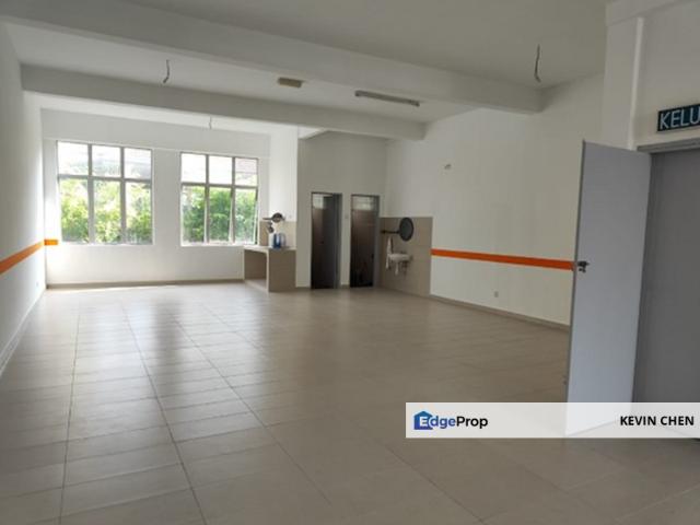 Shop for rent in Taman Len Sen, Kuala Lumpur
