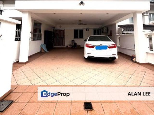 House for sale in Cheras