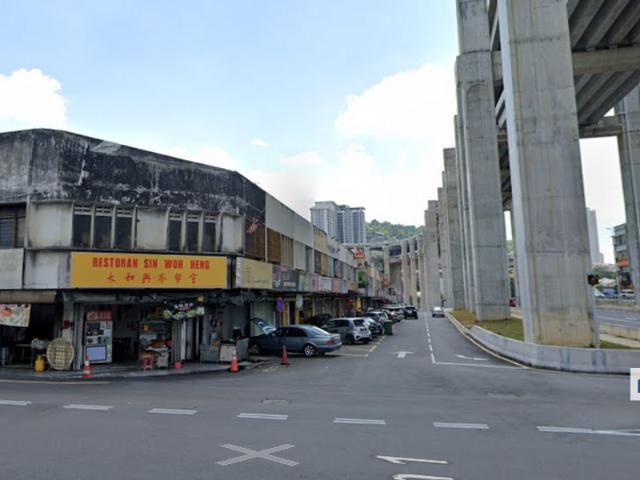 Shop for sale in Country Heights Damansara, Kuala Lumpur